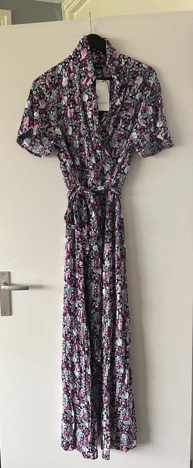 Colourful Rebel maxi jurk lila, maat XL, Paars, Maat 46/48 (XL) of groter, Nieuw, Ophalen of Verzenden