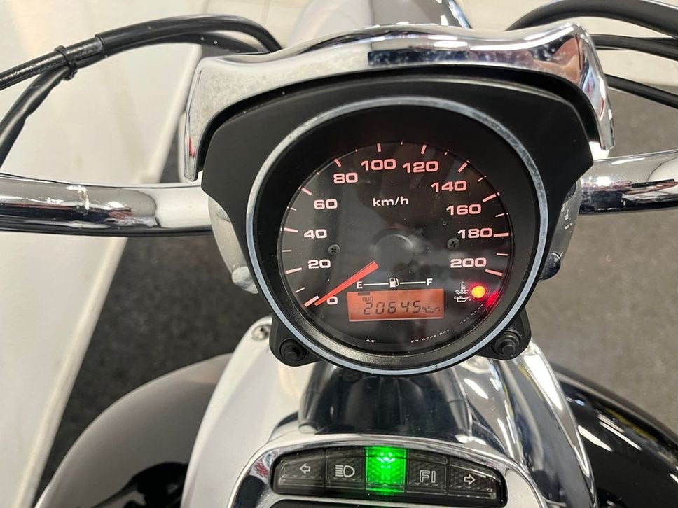 Suzuki INTRUDER M800 (bj 2007), Suzuki, 2 cilinders, 805 cc, Bedrijf