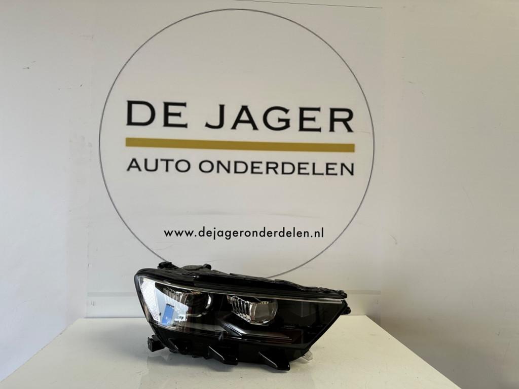 VW T-ROC TROC T ROC VOL LED KOPLAMPEN SET LINKS EN RECHTS, Gebruikt, Volkswagen, Volkswagen AG, Berliner Ring 2
38440  Wolfsburg, DE
