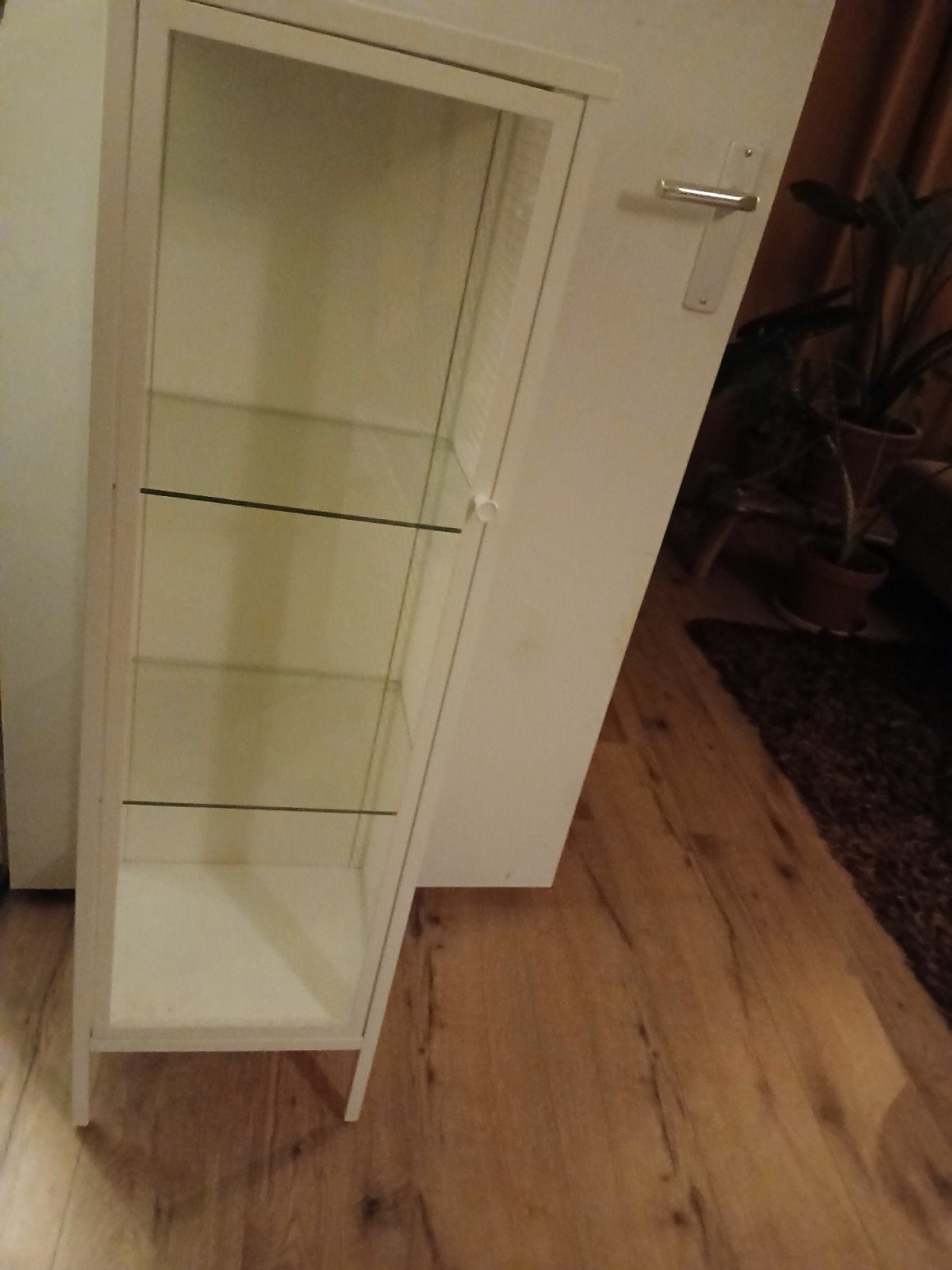 vitrine kastje, Ophalen, Minder dan 50 cm, 100 tot 150 cm, Glas