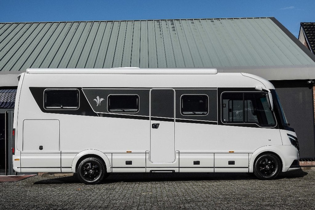 Niesmann Bischoff Arto 78 Nw.model 26, Levelsysteem, Airco-, Caravans en Kamperen, Niesmann+Bischoff, 7 tot 8 meter, Bedrijf, Diesel