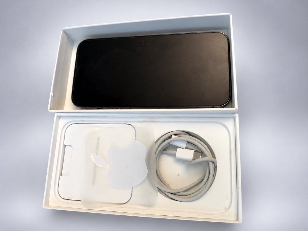 Foto 9 van iPhone 14 Pro Max 128GB Deep Purple
