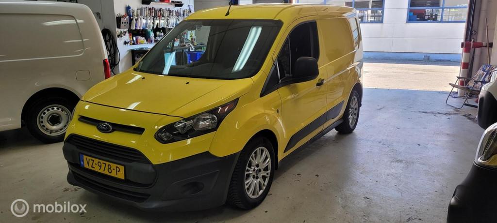 Ford Transit Connect 1.5 TDCI L1 Ambiente, 101 pk, Gebruikt, Euro 6, Origineel Nederlands
