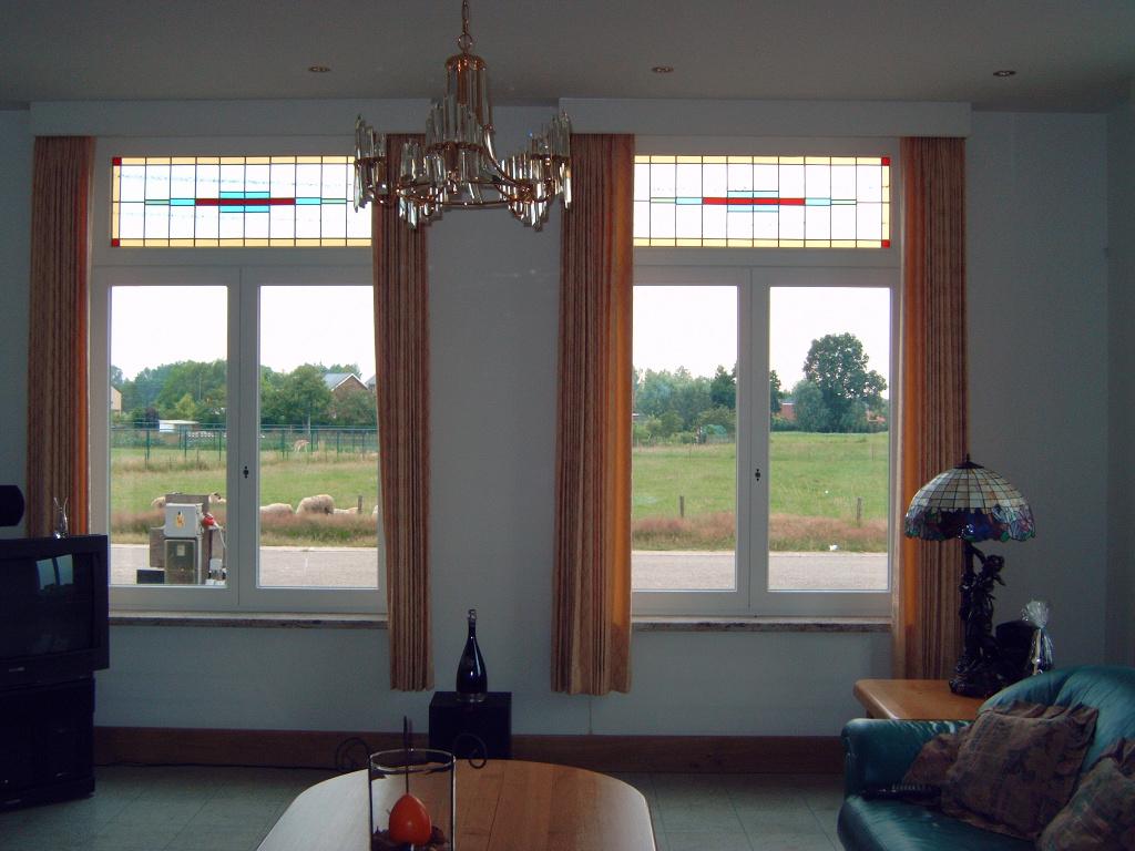 kroon lamp, Huis en Inrichting, Ophalen, Gebruikt, Minder dan 50 cm