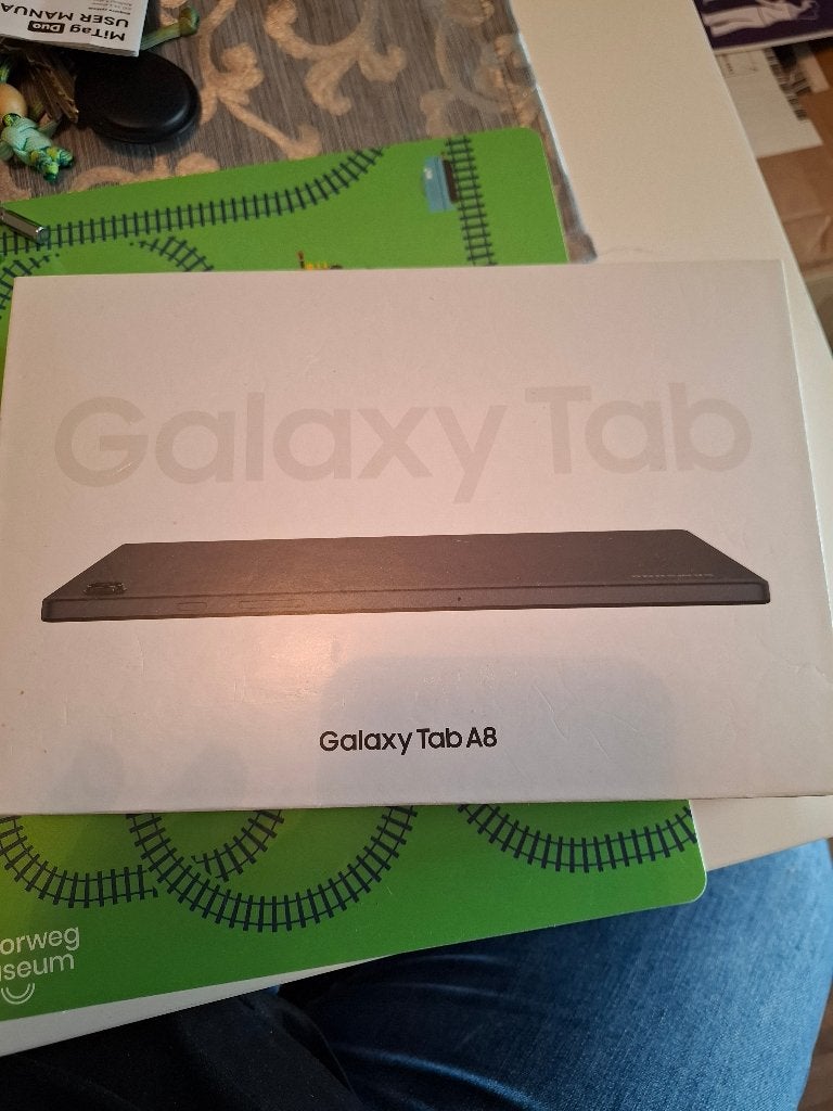 Samsung galaxy tab A8, Computers en Software, Android Tablets, 32 GB, Zo goed als nieuw, Samsung, Tab a8