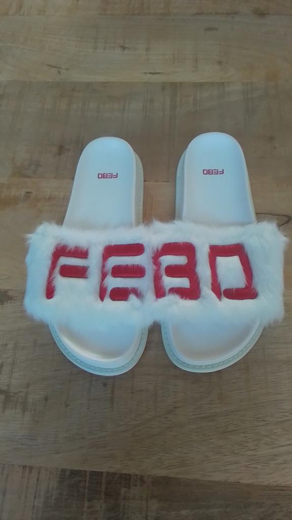 Febo slippers, Ophalen of Verzenden, Nieuw