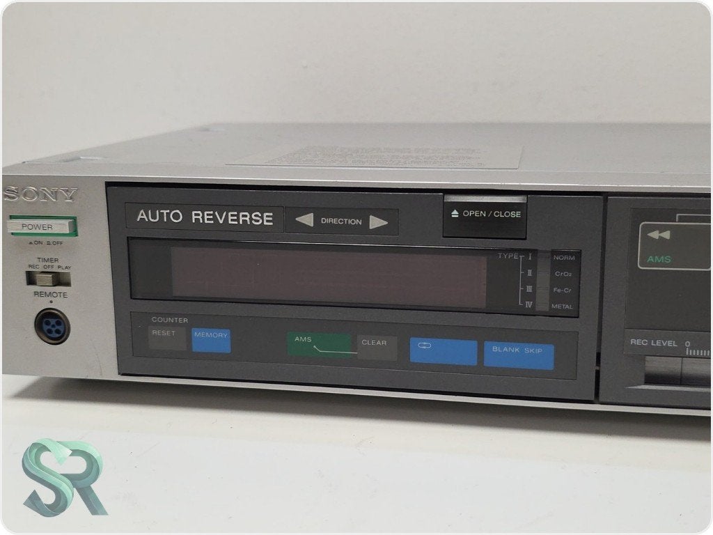 Sony TC-V7, Audio, Tv en Foto, ., Ophalen of Verzenden, ., Sony