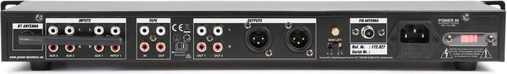 Gezocht: Radio-ontvanger TUNER DAB - FM Radio, Ophalen of Verzenden, Gebruikt