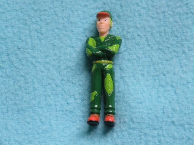 Vintage poppetje Bing Bush van Centre Parcs, Ophalen of Verzenden, Zo goed als nieuw