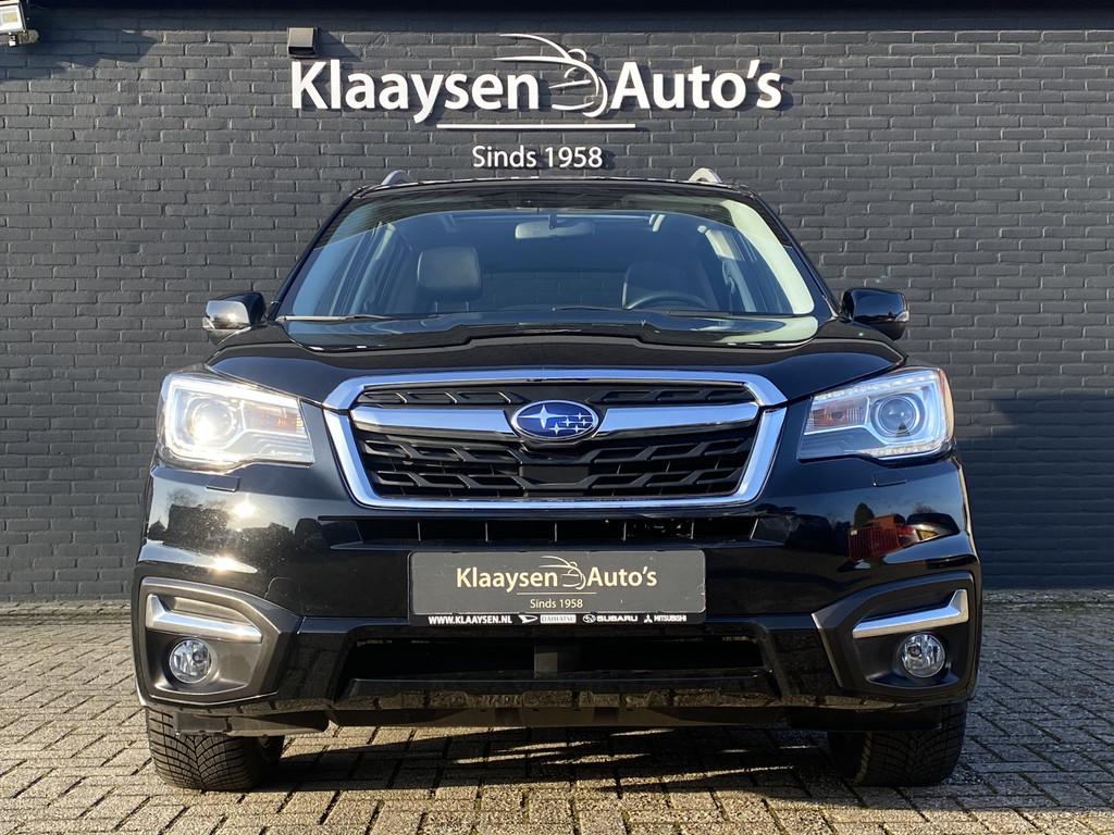 Subaru Forester 2.0 AWD Premium 150 pk AUT. | 1e eigenaar |, Automaat, 12 maanden, 15 km/l, 4 cilinders