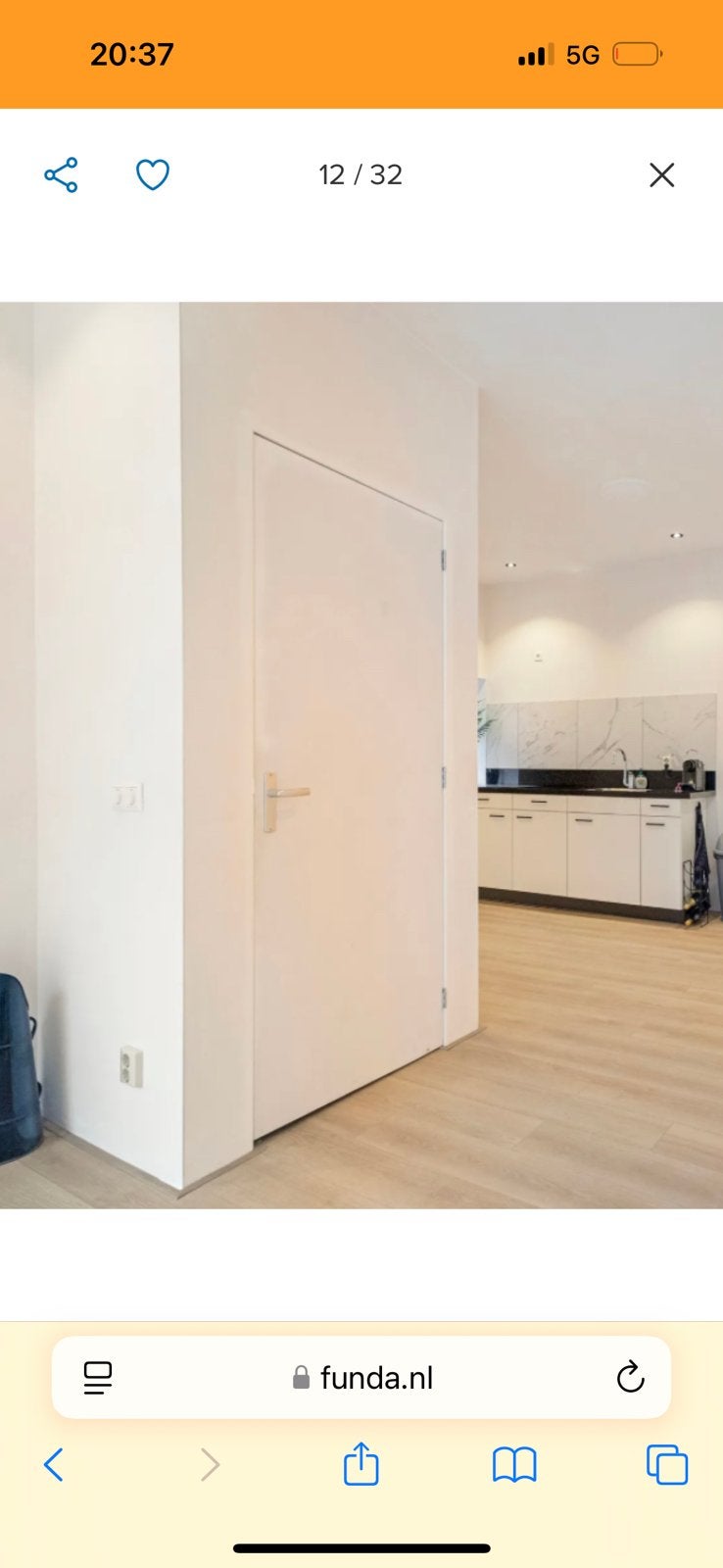 Houten deur, Huis en Inrichting, Zo goed als nieuw, Minder dan 100 cm, 25 tot 50 cm, 50 tot 100 cm