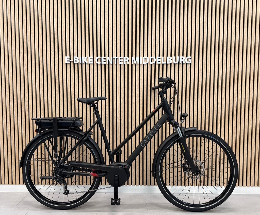 Gazelle Medeo Bosch Performance Line 60CM 6432KM 500Wh, Niet ingevuld, Niet ingevuld, Ophalen of Verzenden, Zo goed als nieuw