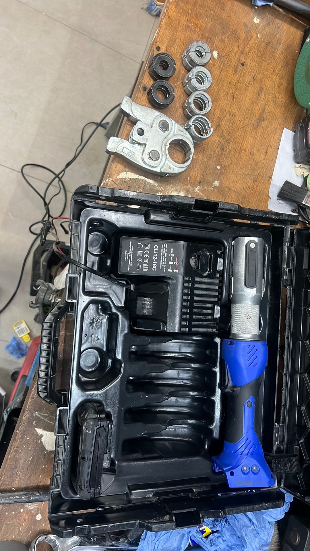 Perstang henco mini 3