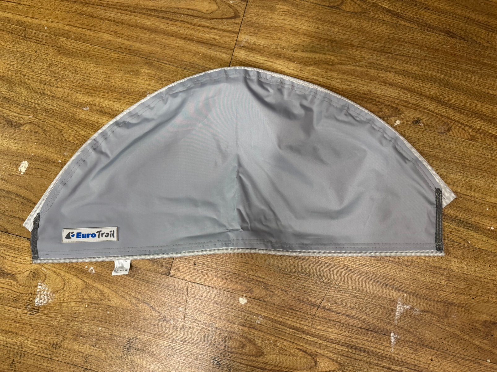 Eurotrail wielflap, Ophalen, Zo goed als nieuw