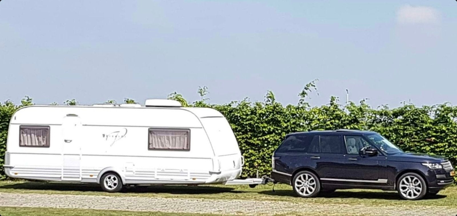 Tabbert Vivaldi 560 DV 2,5 airco mover, Caravans en Kamperen, Rondzit, Tabbert, Frans bed, Particulier