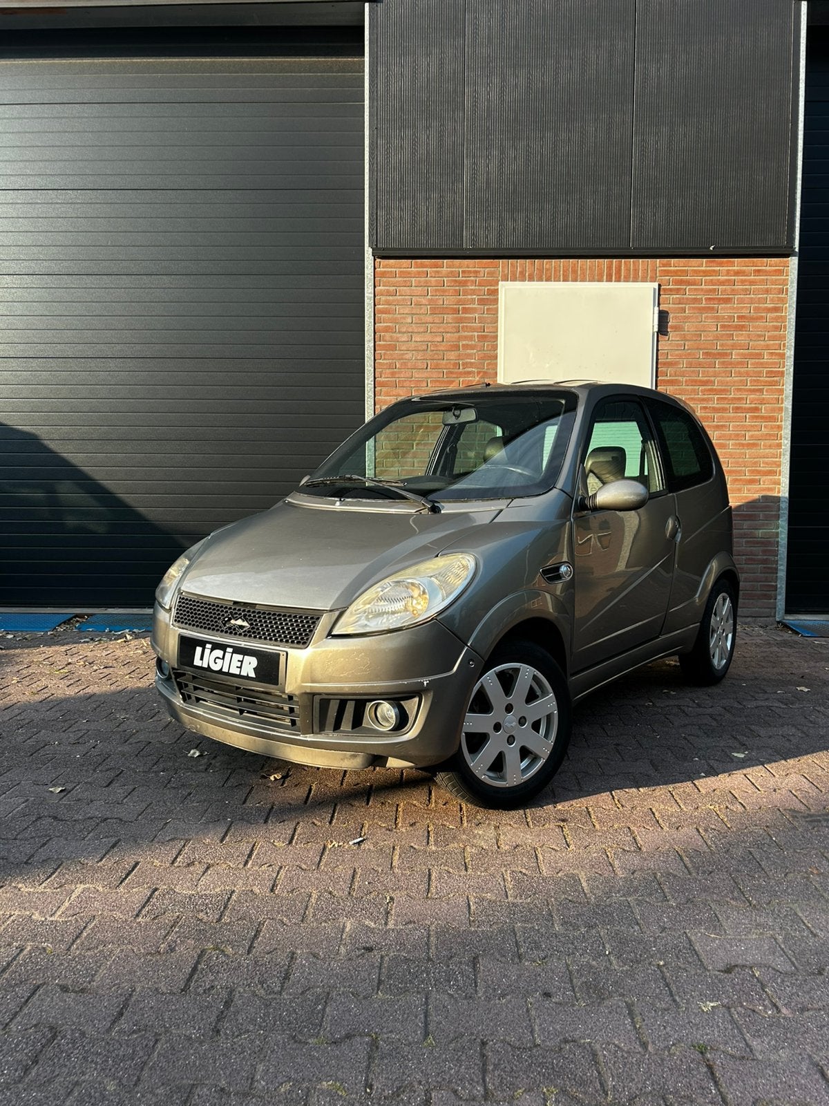 Ligier xtoo R | Alu sport velgen | Hoge instap | 45 KM |, Ophalen, Gebruikt, VDS, Ligier