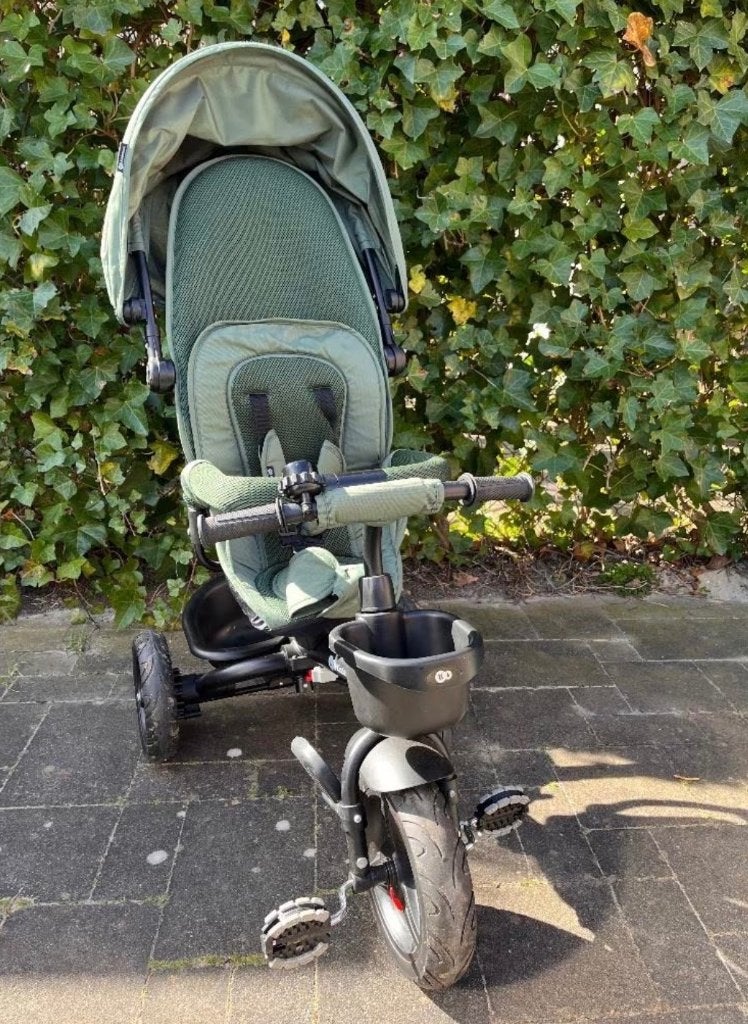 Kinderkraft Aveo driewieler, Ophalen, Zo goed als nieuw, Kinderkraft