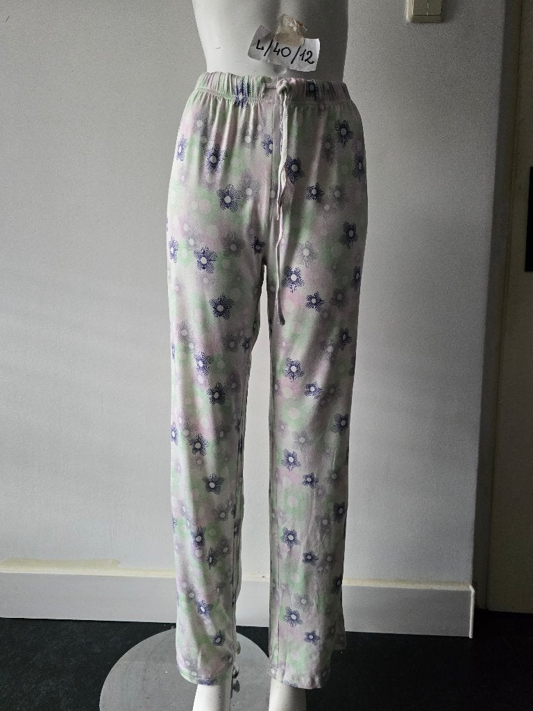 Nieuw S.Oliver pyjamabroek maat L/40, S.Oliver, Ophalen of Verzenden, Nieuw, Maat 42/44 (L)