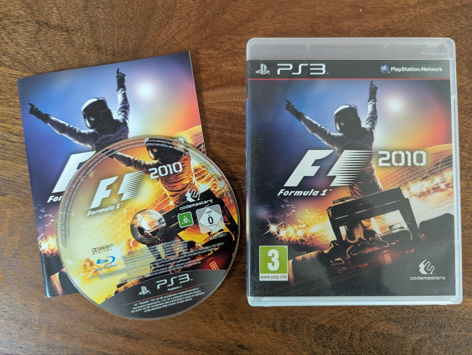 F1 2010 Formule 1 Formula 1, Online, 1 speler, Ophalen of Verzenden, Zo goed als nieuw