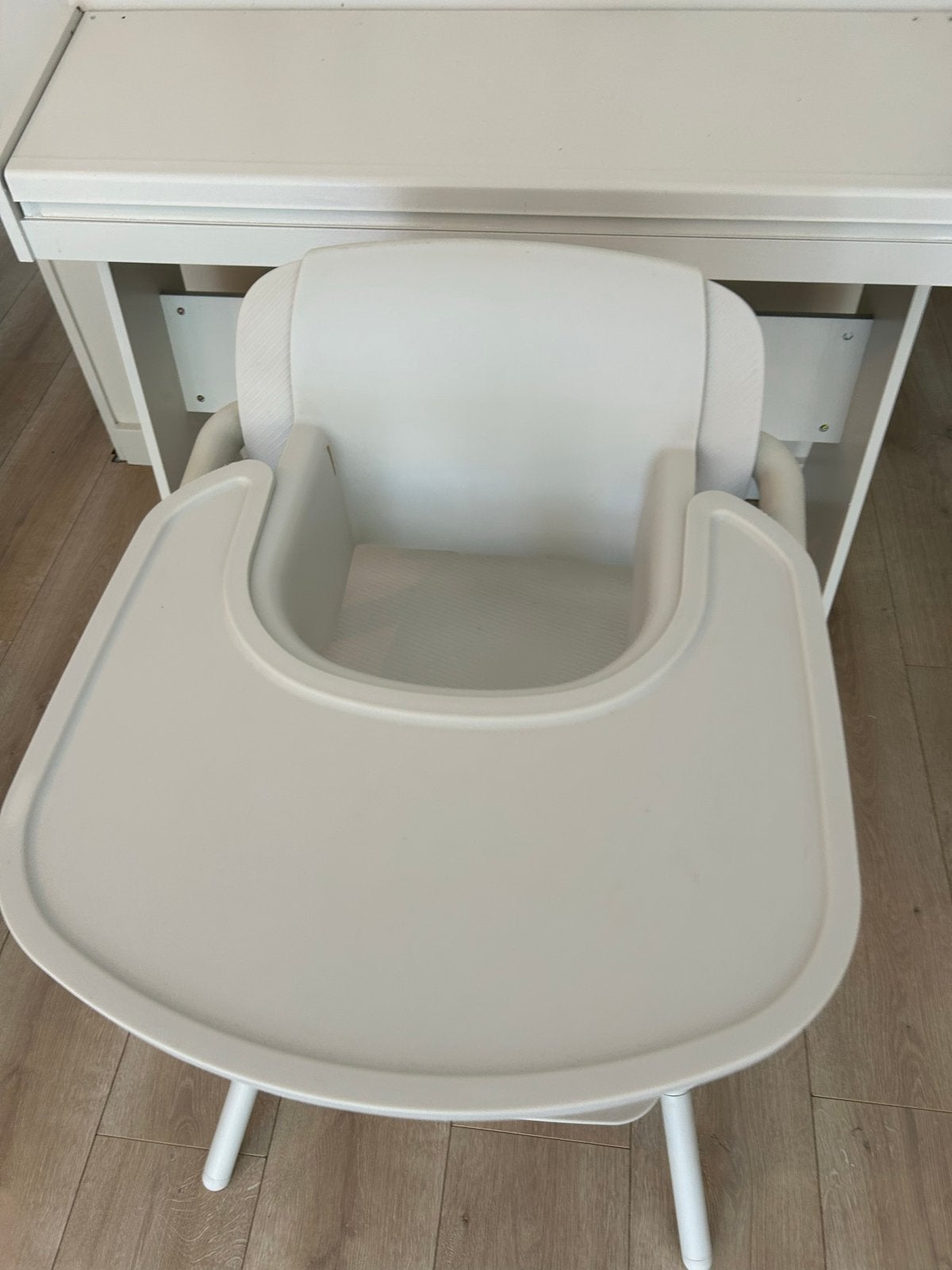 Cybex Lemo kinderstoel met babyzitje en kussens, Ophalen, Stoelverkleiner, Gebruikt, Meegroeistoel