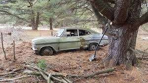 Voor Opel B Kadett Olympia 1900 coupé oldtimer uit 1969, Ophalen of Verzenden