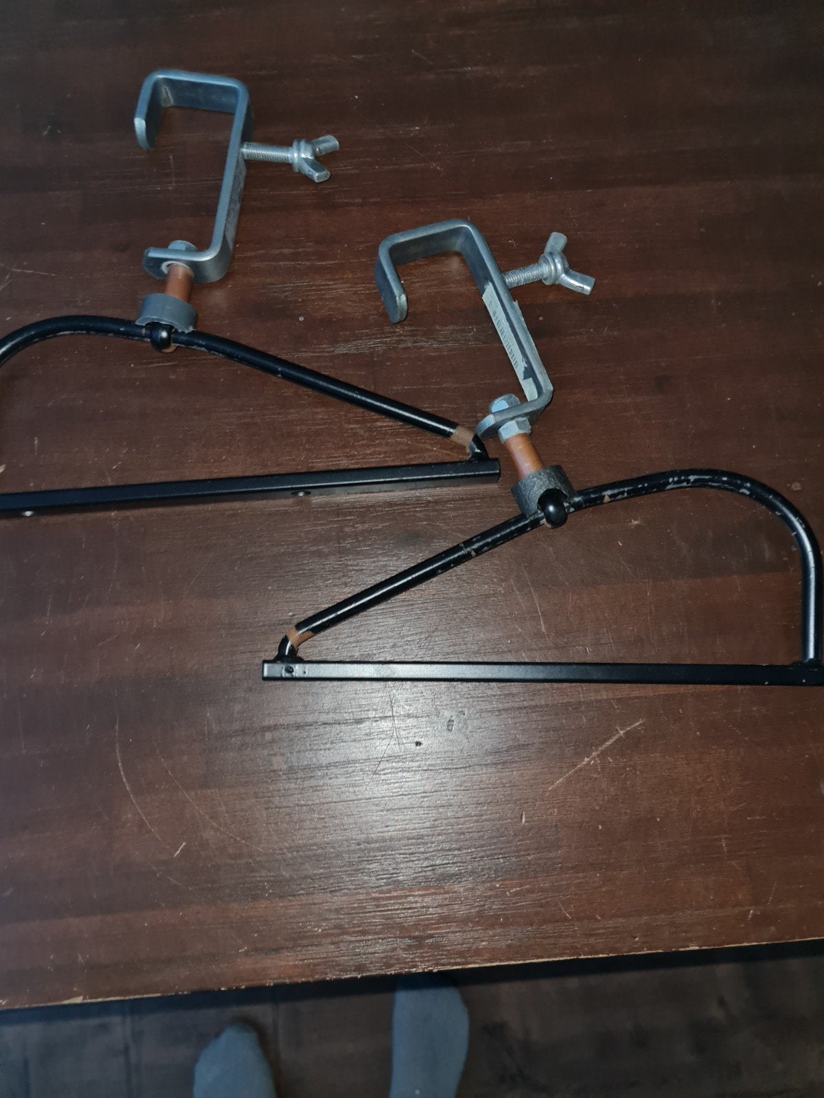 Bose 802 Ophangbeugels - Diverse Sets, Audio, Tv en Foto, Luidsprekers, Gebruikt, Overige typen, Bose, Inclusief muurbeugels, Ophalen of Verzenden