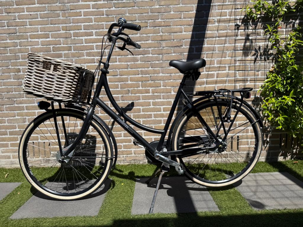 Damesfiets Pointer Noflik Ride, Gebruikt, Versnellingen, Trommelrem, 56 cm of meer