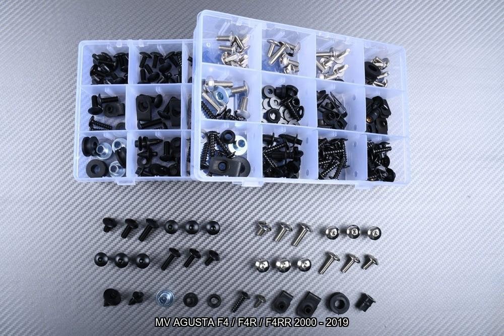 Kuip bouten set voor MV AGUSTA F4 / F4R / F4RR 2000 - 2019, Ophalen of Verzenden, Nieuw