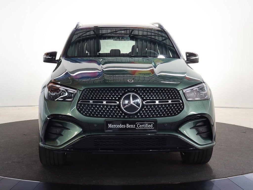 Mercedes-Benz GLE-klasse 400 e 4MATIC AMG Line | Manufaktur, Auto's, Mercedes-Benz, Gebruikt, 4 cilinders, 2565 kg, GLE