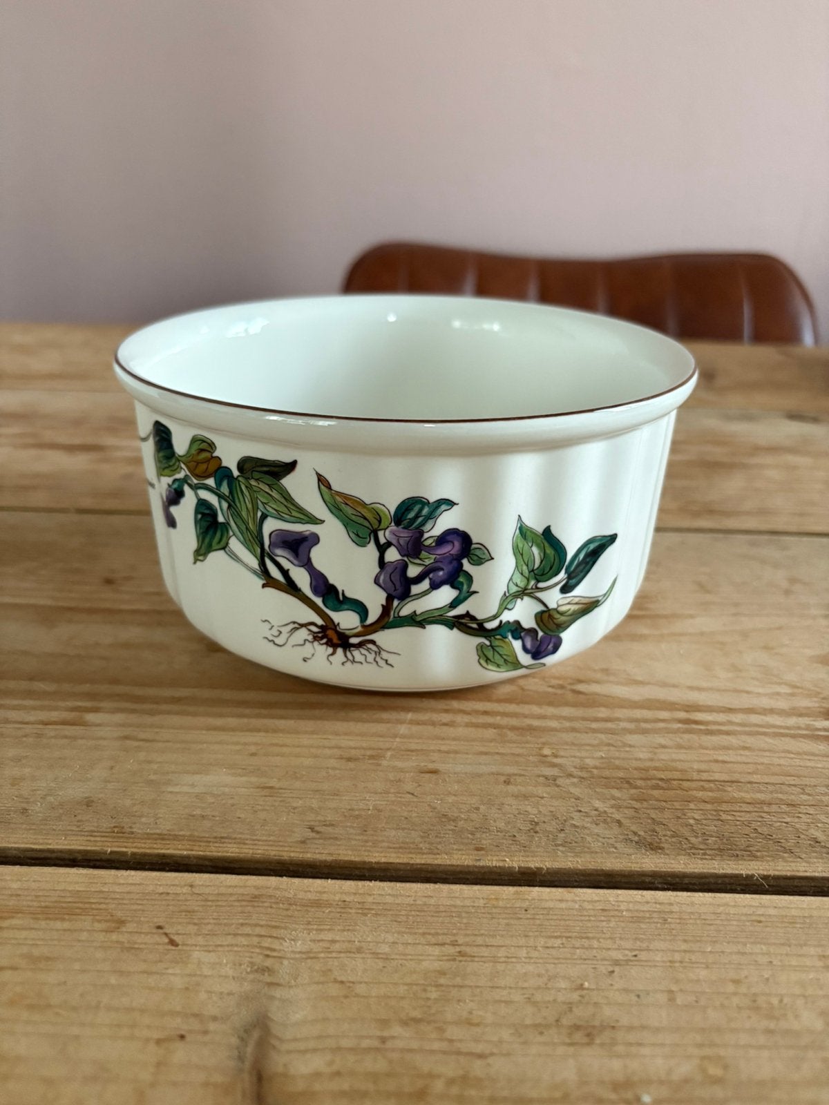 Villeroy en boch botanica, Huis en Inrichting, Keuken | Servies, Ophalen, Zo goed als nieuw, Bord(en), Overige stijlen