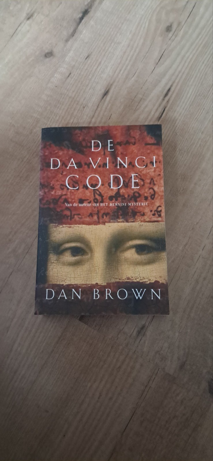 De Da Vinci Code - Dan Brown (Paperback), Ophalen of Verzenden, Gelezen, Dan Brown, Nederland