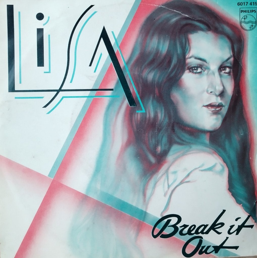 Lisa, Cd's en Dvd's, Vinyl Singles, Zo goed als nieuw, Fotohoes, Originele persing, Single, 1980 - 1989, Pop, 7 inch, Verzenden