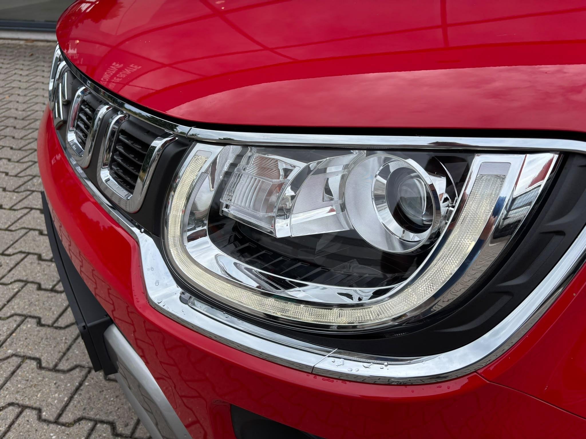 Suzuki Ignis 1.2 Smart Hybrid Comfort, Auto's, Suzuki, Voorwielaandrijving, Stof, Gebruikt, Euro 6