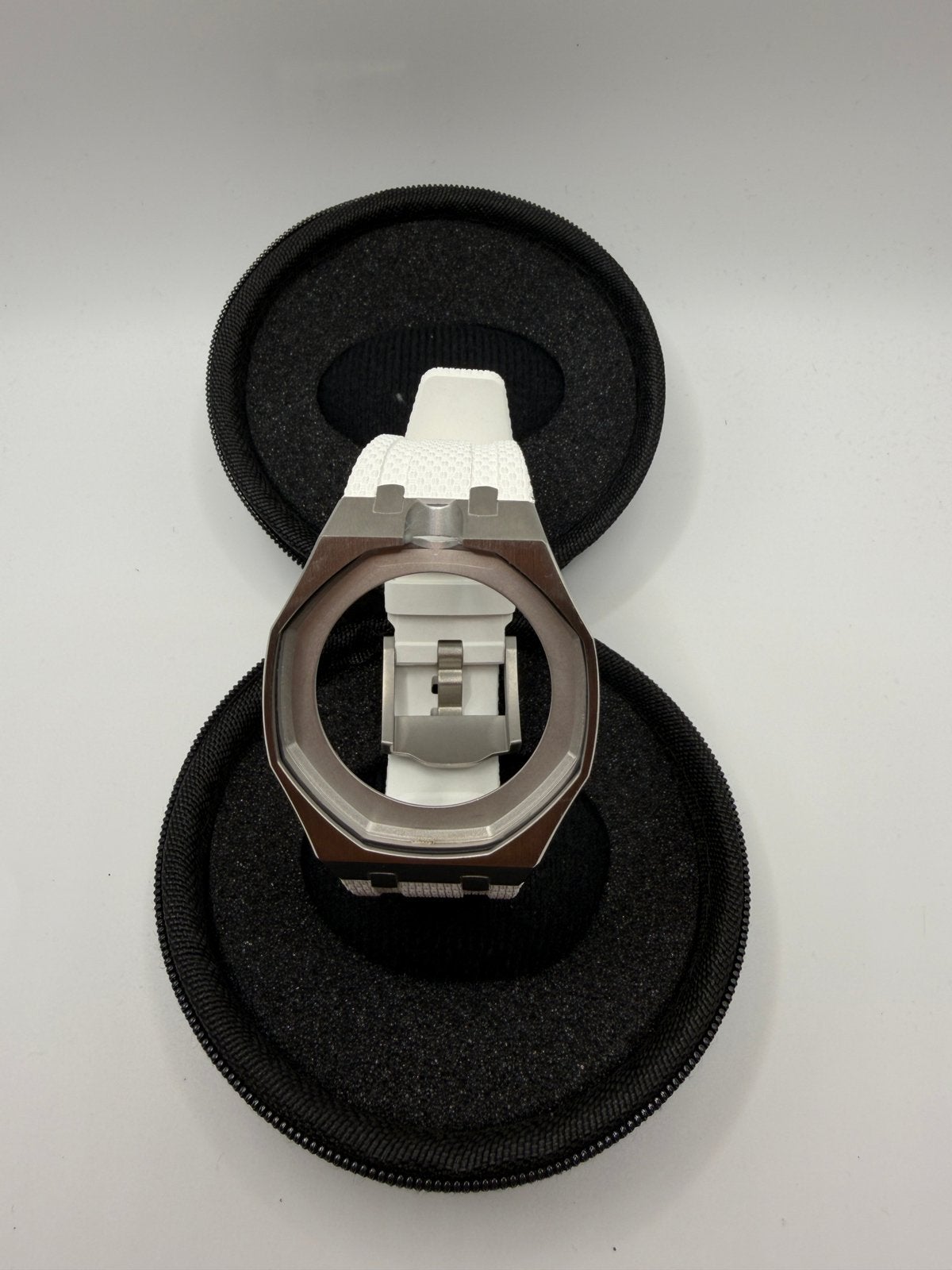 Stalen Horlogebandje - AP x Swatch Royal Pop - Wit, --, Nieuw, Ophalen of Verzenden, --