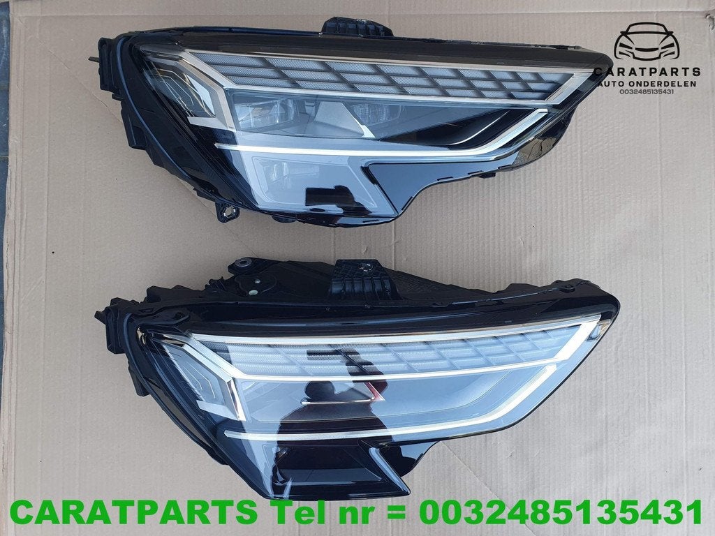 8Y0941036H S3 koplamp A3 matrix koplamp a3 8y MATRIX LED s3, Auto-onderdelen, Verlichting, Gebruikt, AUDI AG, Auto-Union-Strasse 1
85045  Ingolstadt, DE