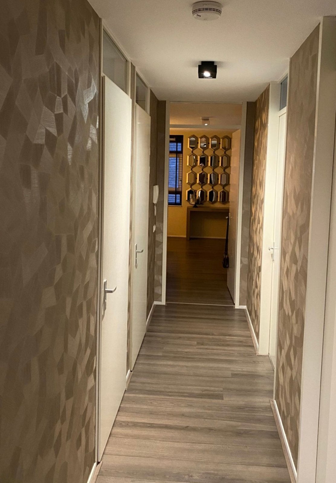 Arte facet 75301 behang elitis duran, Huis en Inrichting, Stoffering | Behang, Ophalen of Verzenden