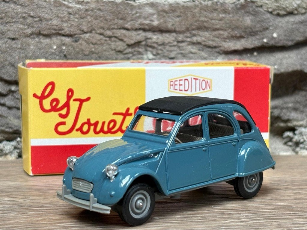Aangeboden : Citroen 2cv6, Ophalen of Verzenden, Nieuw, Auto, Solido