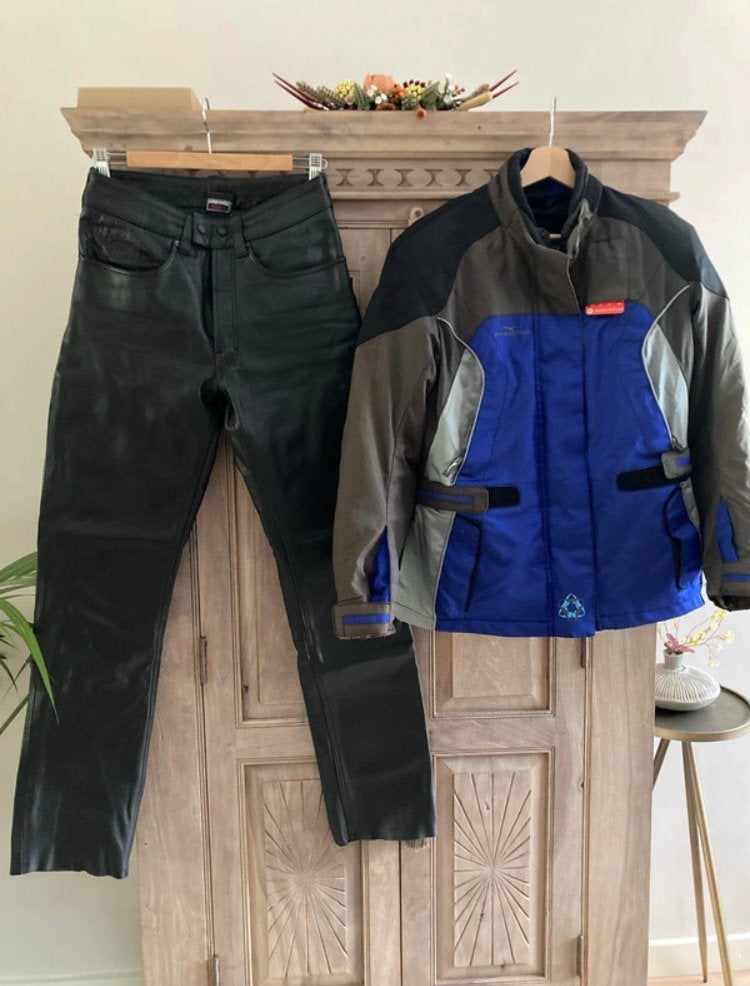 Compleet motorpak Macna maat S, Motoren, Kleding | Motorkleding, Ophalen of Verzenden, Tweedehands, Combipak