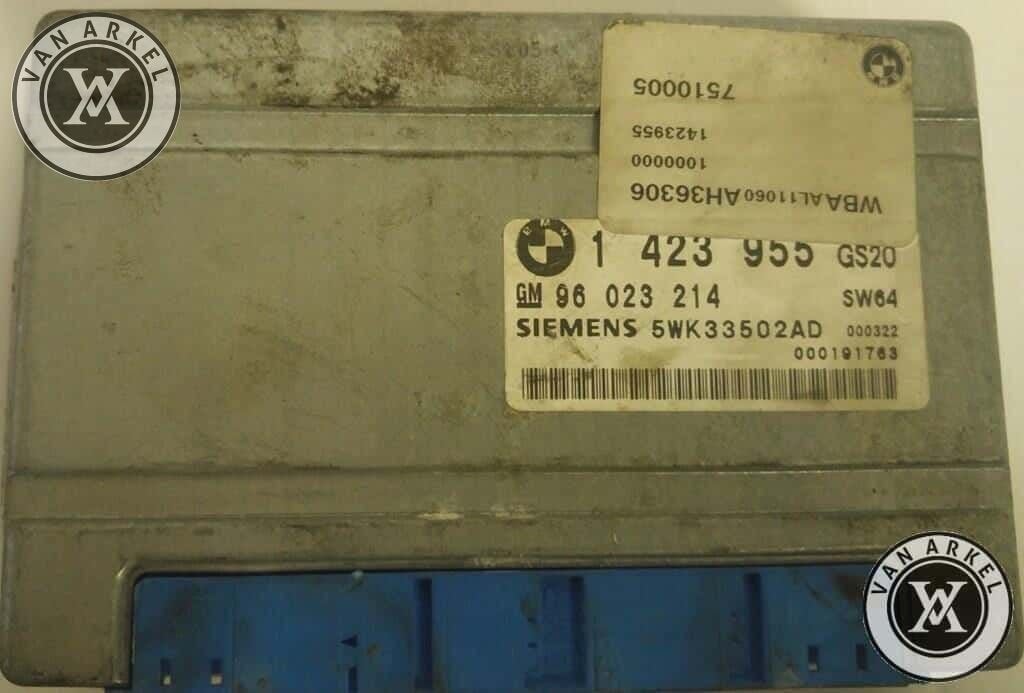 Bmw 3 Serie E46 316i Computer Versnellingsbak Automaat regel, Gebruikt, -, -, Ophalen of Verzenden