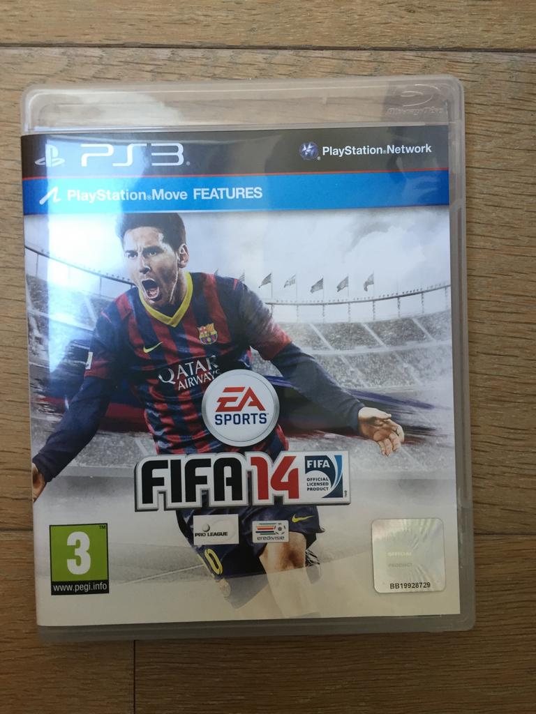 FIFA PS3 Game - Verschillende edities beschikbaar!, Spelcomputers en Games, Games | Sony PlayStation 3, 1 speler, Ophalen of Verzenden