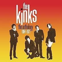 The Kinks 5 Cd Box + Vinyl 7" The Anthology 1964 - 1971., Boxset, Bonusmateriaal, Ophalen of Verzenden, Zo goed als nieuw