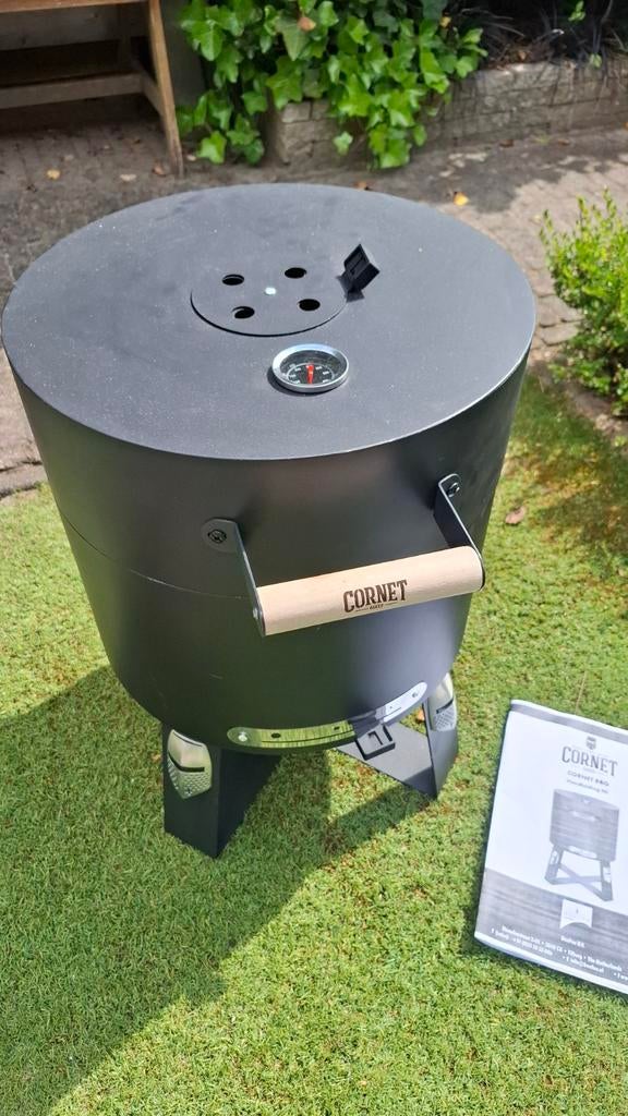 Cornet bbq, nieuw en ongebruikt, Ophalen, Nieuw