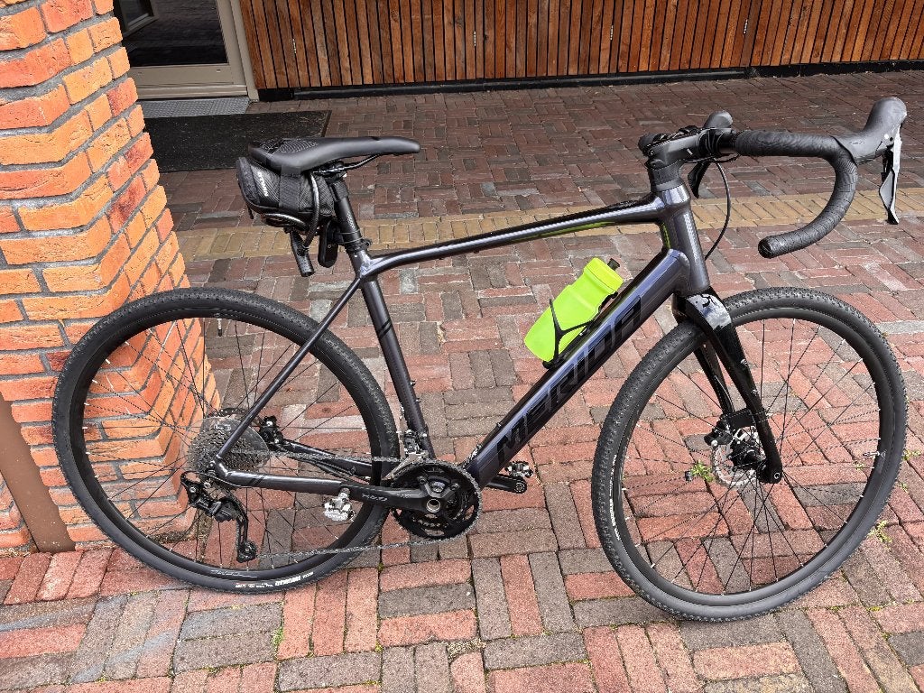 te koop  Merida gravel E silex 400, Heren, Aluminium, 49 tot 53 cm, Zo goed als nieuw