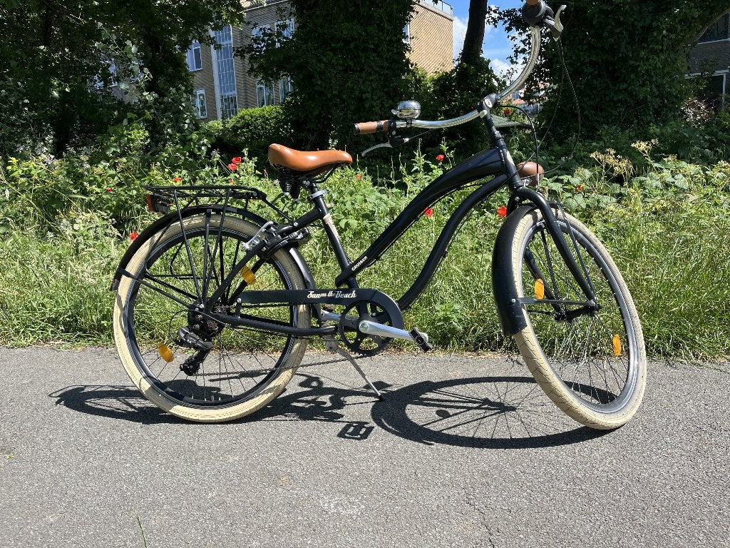 Cruiser - Vélo Marche Sun On The Beach, Fietsen en Brommers, Fietsen | Cruisers en Lowriders, Ophalen, Cruiser, Aluminium, Zo goed als nieuw