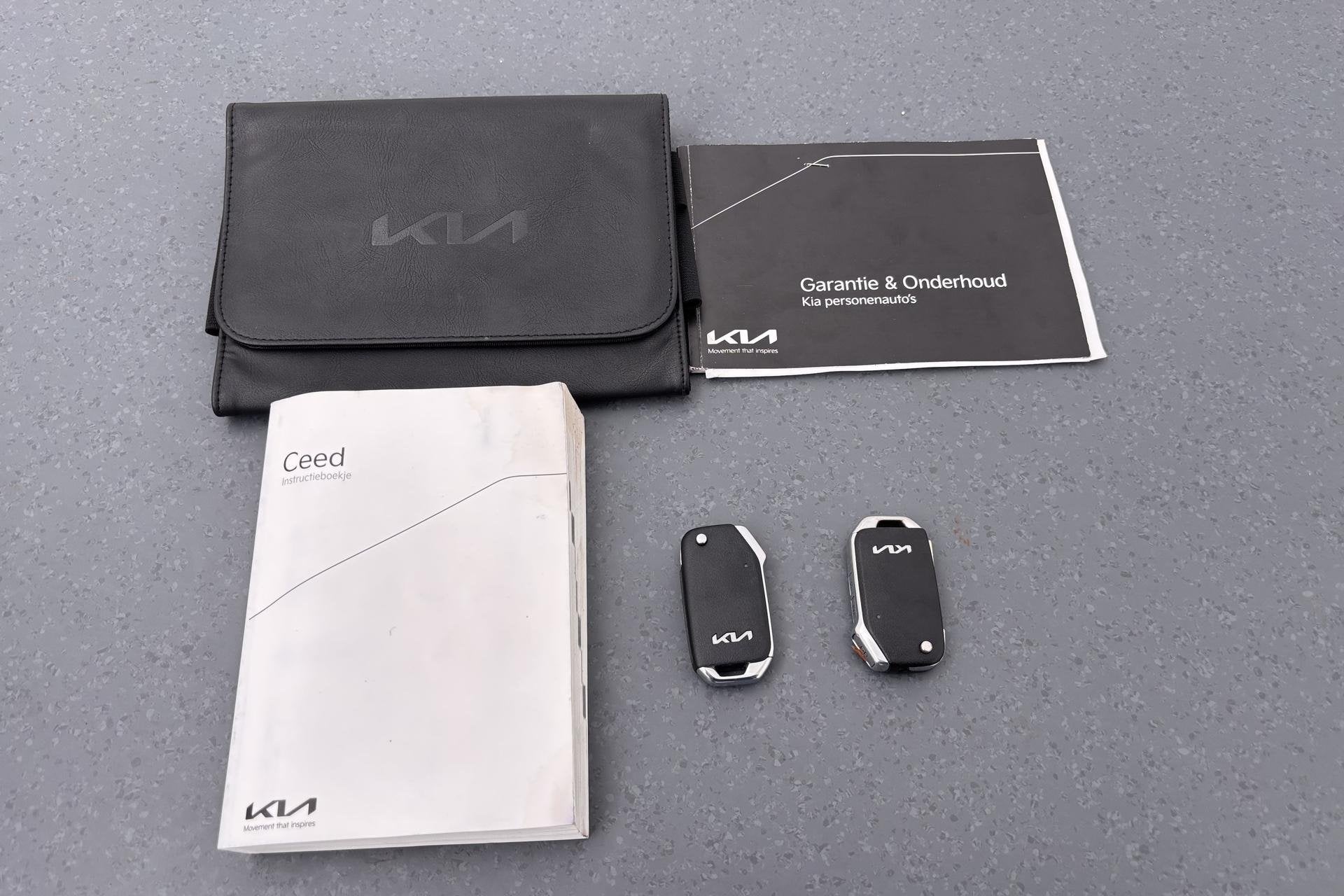 Foto 14 van Kia Ceed Sportswagon 1.0 T-GDi DynamicLine – fris en veelz