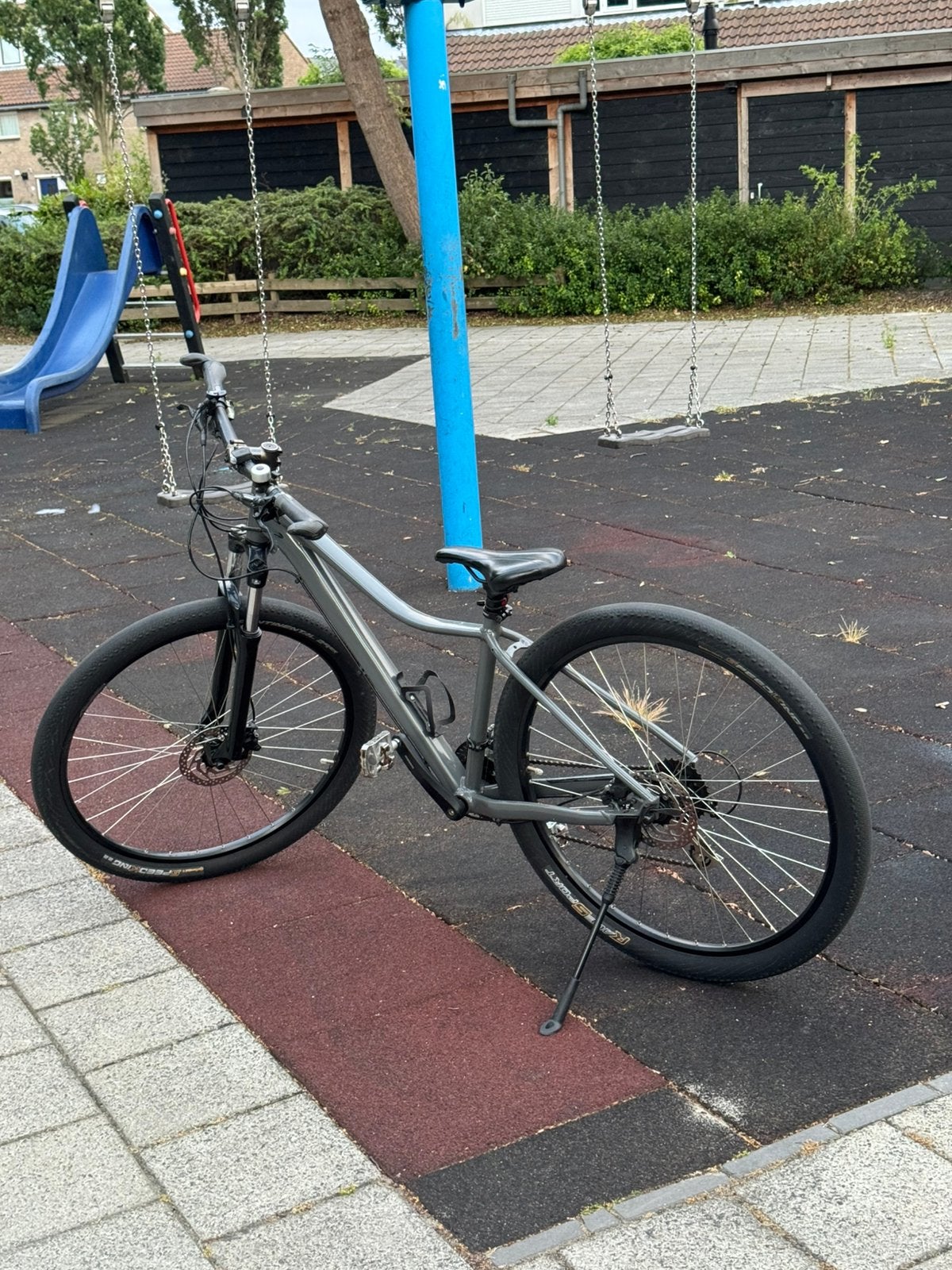 CUBE ACCESS WS EAZ mountenbike, Ophalen, Zo goed als nieuw, 20 inch of meer, Versnellingen