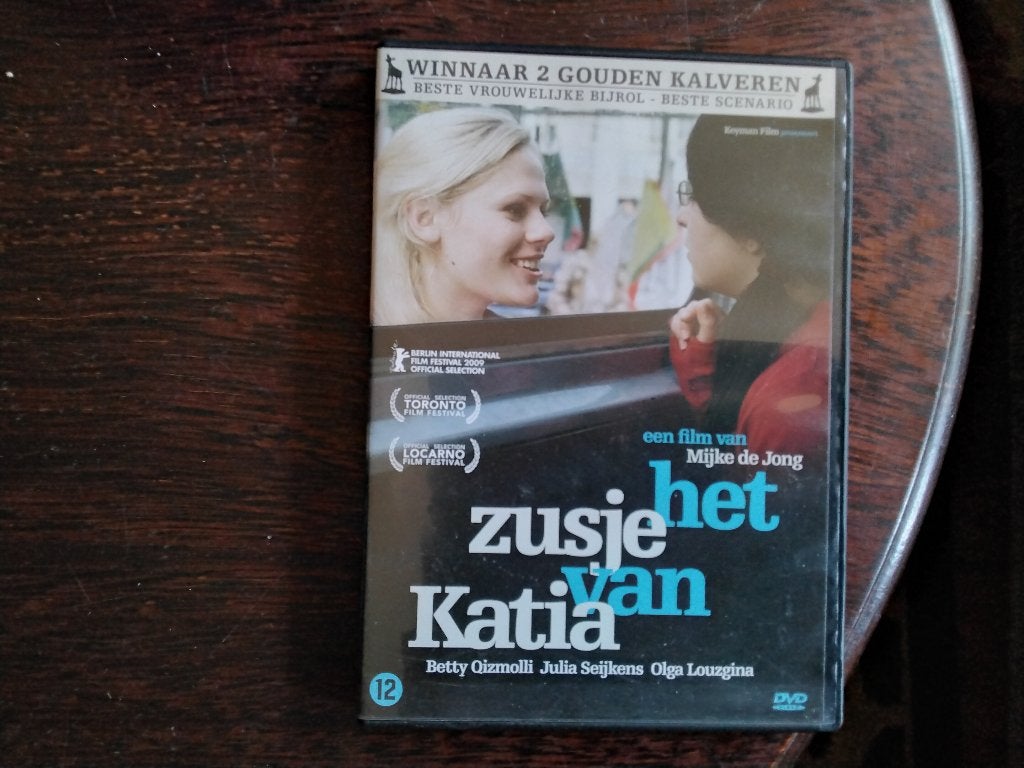 Het zusje van katia, origineel, Ophalen of Verzenden, Zo goed als nieuw, Vanaf 12 jaar, Drama