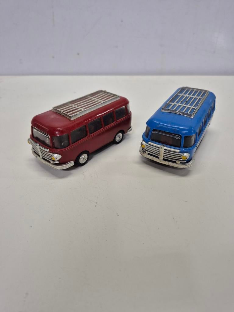 Minialuxe busjes., Ophalen of Verzenden, Auto
