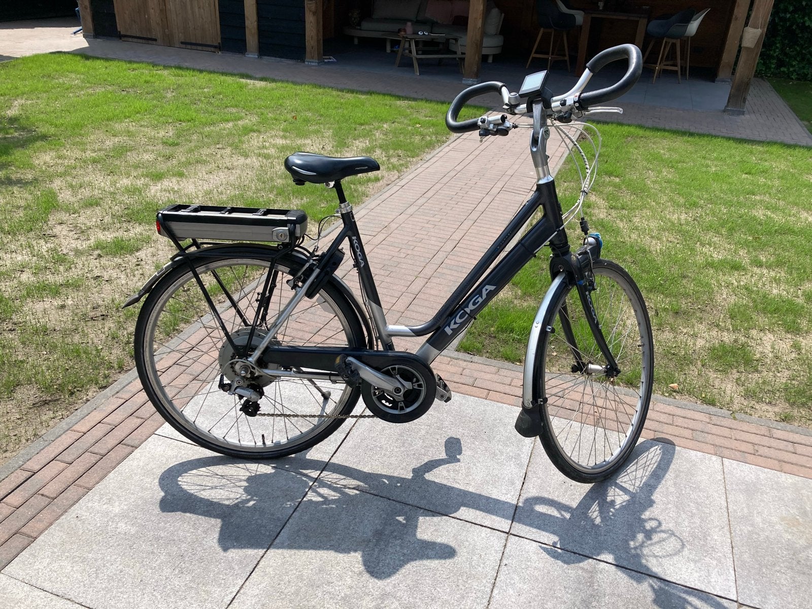 Koga te koop o runner, Ophalen, Gebruikt, Overige merken