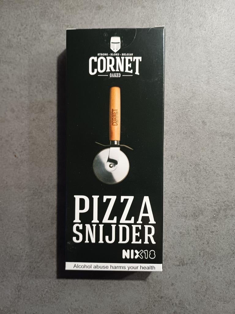 Pizza snijder. Nieuw., Overige typen, Ophalen of Verzenden, Nieuw